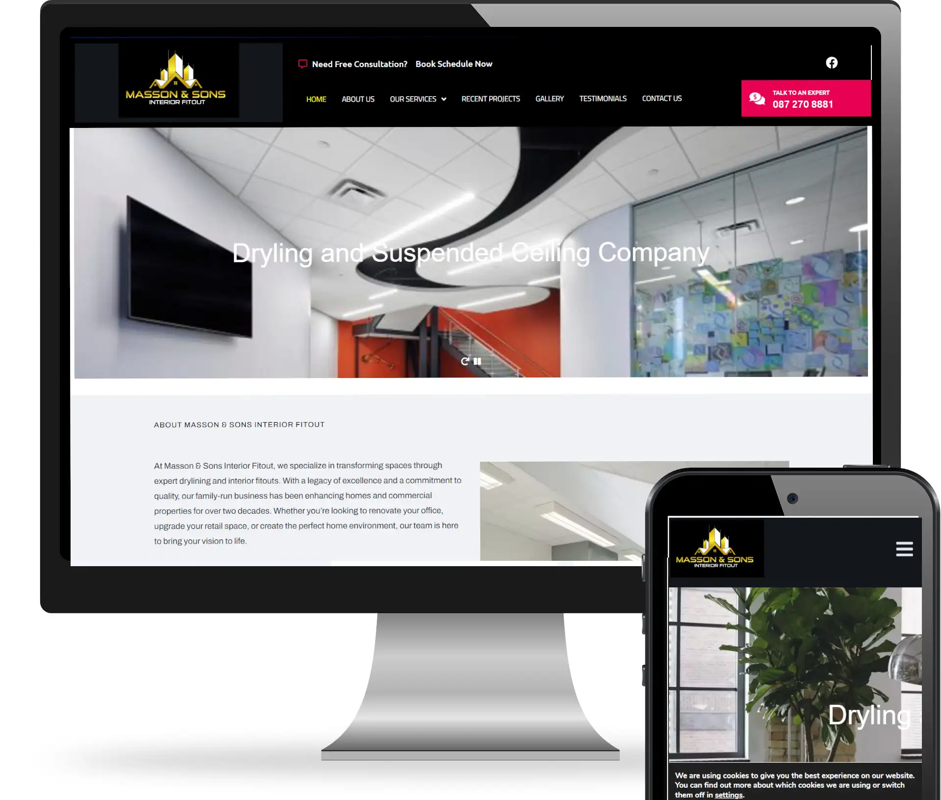 Website Design